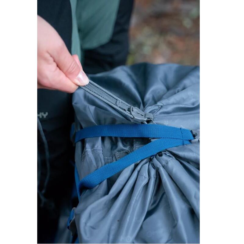Zaino Rony New Zaino ultraleggero 50 litri - Blu 5/5