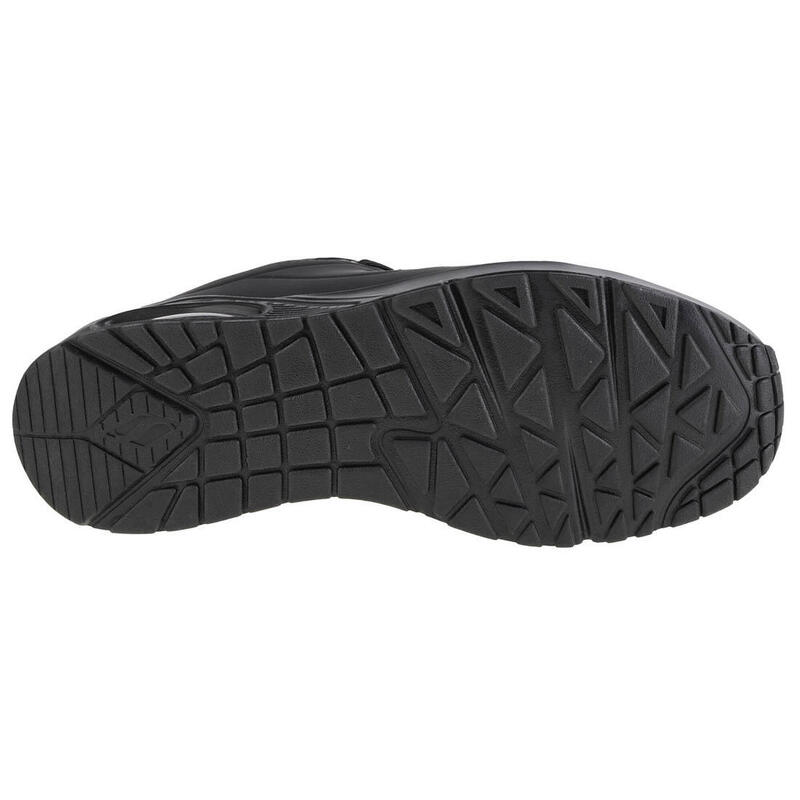 Pantofi sport barbati Skechers Uno-Stand On Air, Negru