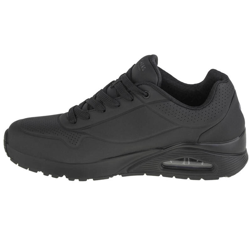Pantofi sport barbati Skechers Uno-Stand On Air, Negru