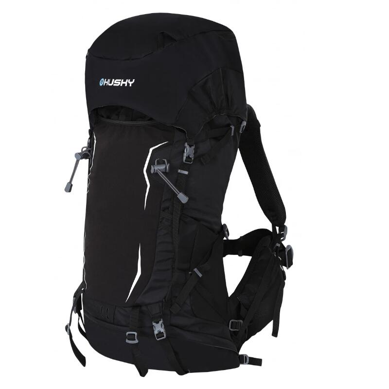 Rucksack Rony New Ultralight Rucksack 50 Liter - Schwarz