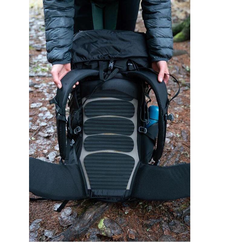 Rugzak Rony New Ultralight backpack 50 liter - Zwart