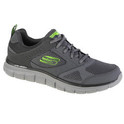 Chaussures De Sport Skechers Track - Gris Syntac Adulte