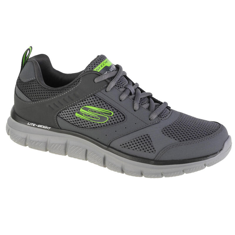 Scarpe Sportive Skechers Track - Syntac Grigio Adulto