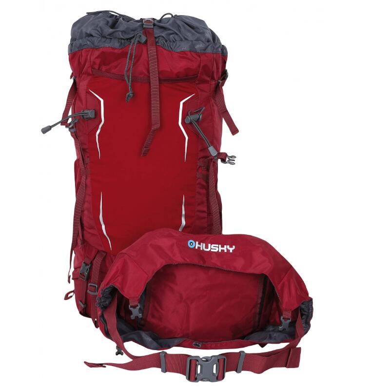 Rugzak Rony New Ultralight backpack 50 liter - Rood