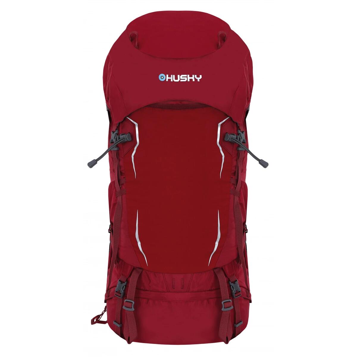 HUSKY Rucksack Rony New Ultralight Rucksack 50 Liter - Rot