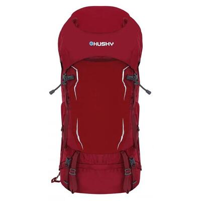 Rugzak rony new ultralight backpack 50 liter - rood