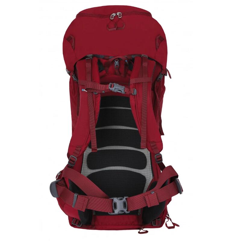 Rugzak Rony New Ultralight backpack 50 liter - Rood