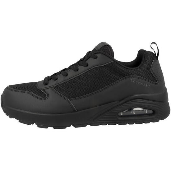 Zapatilla Uno - Fastime Talla 41 - 237016-BBK Negro