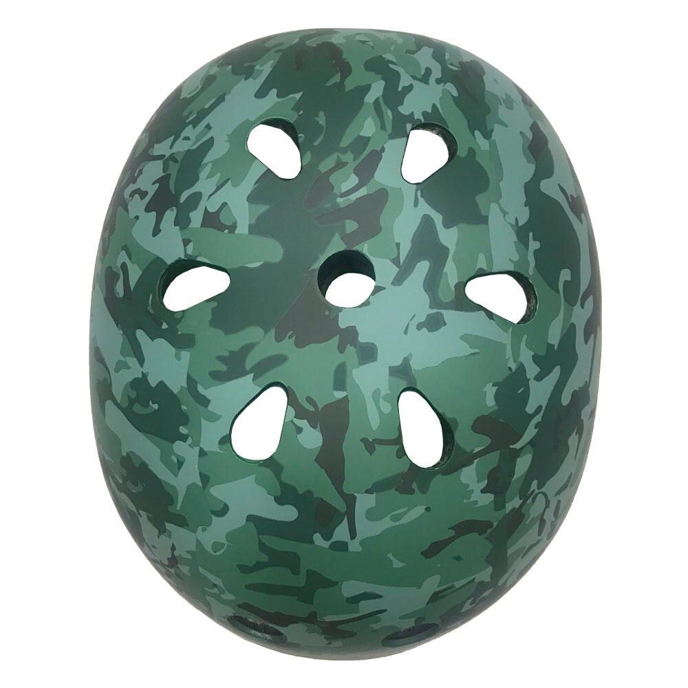 Capacete KRF Camuflagem Verde 5/5