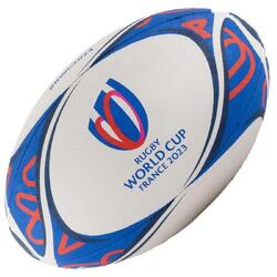 2 Stück Rugby WM 2023 Fahnen Wimpelkette, 20 Nationale World