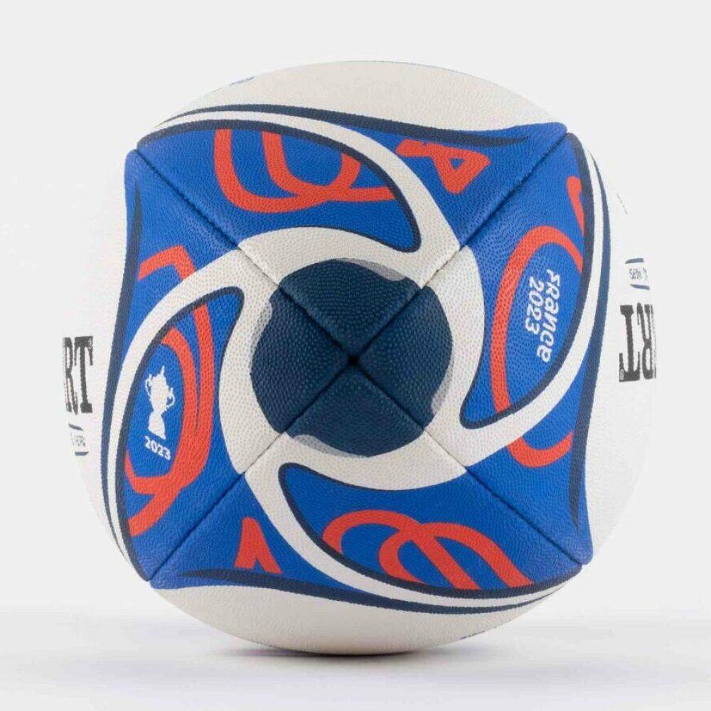 Ballon de rugby Gilbert Coupe du monde Argentine – Taille 5 Ballon de rugby Gilbert Coupe du monde Argentine – Taille 5
