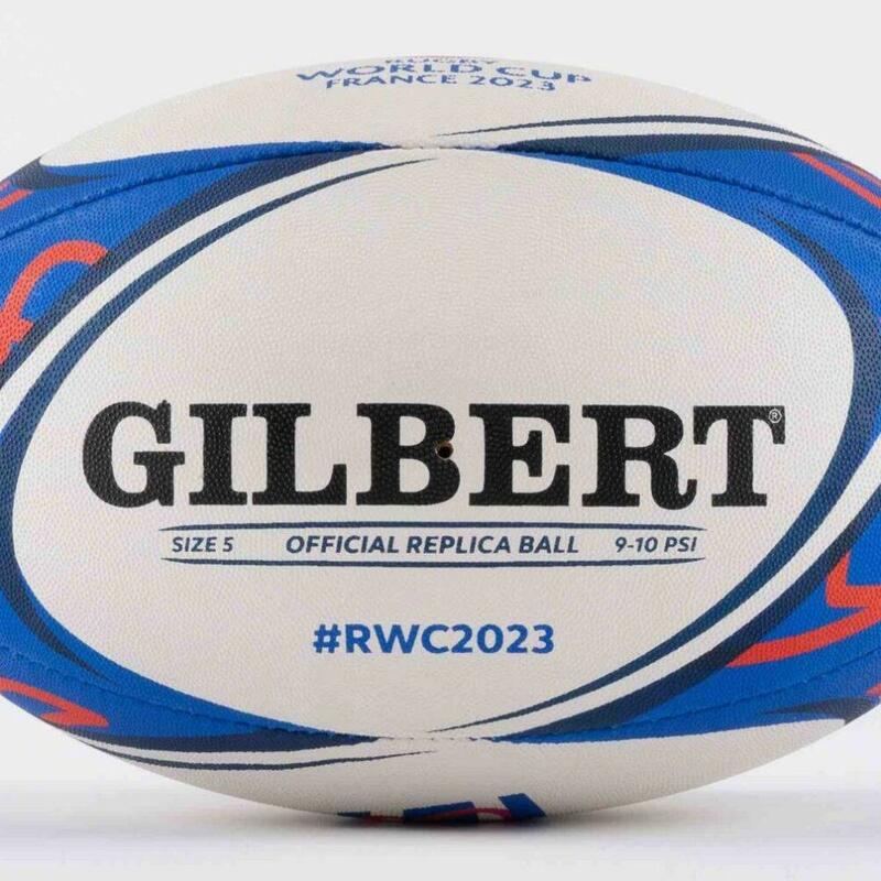 pallone da rugby Gilbert Coppa del Mondo di rugby 2023