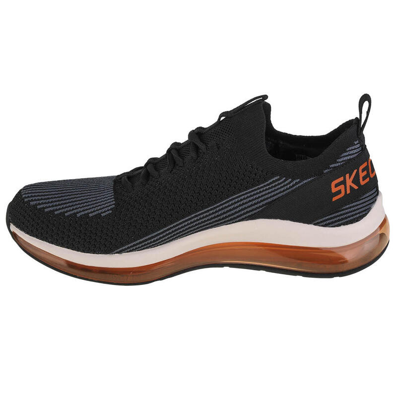 Calçado Skechers Skech-air Element 20 232142BKOR, Preto, Homens