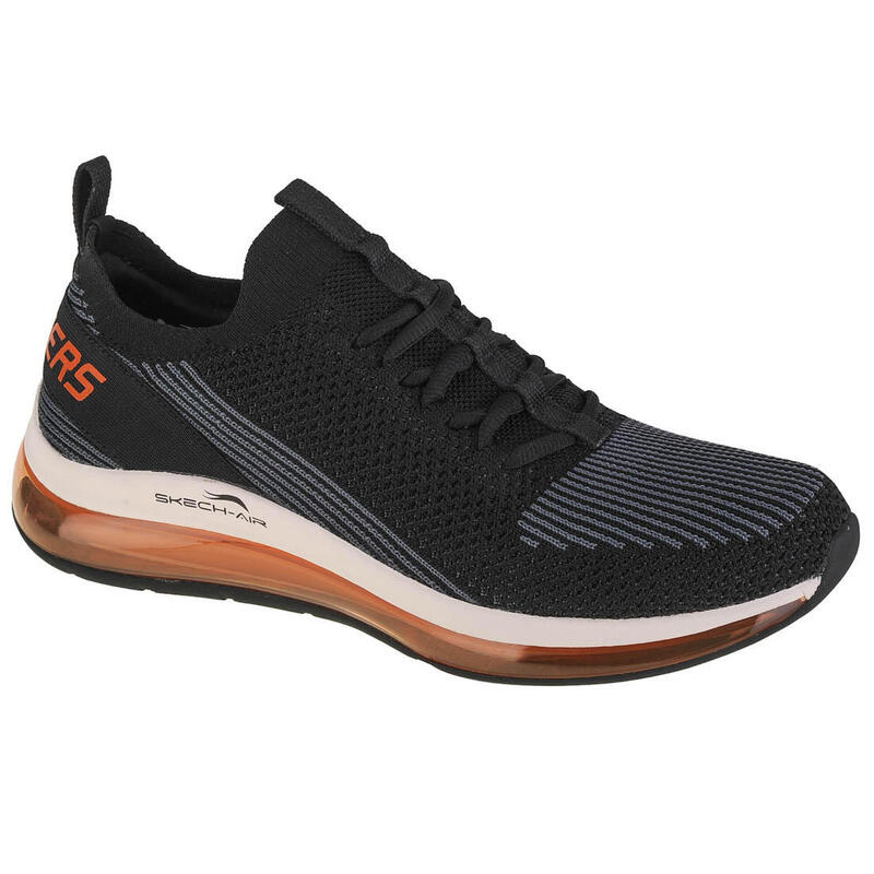 Calçado Skechers Skech-air Element 20 232142BKOR, Preto, Homens