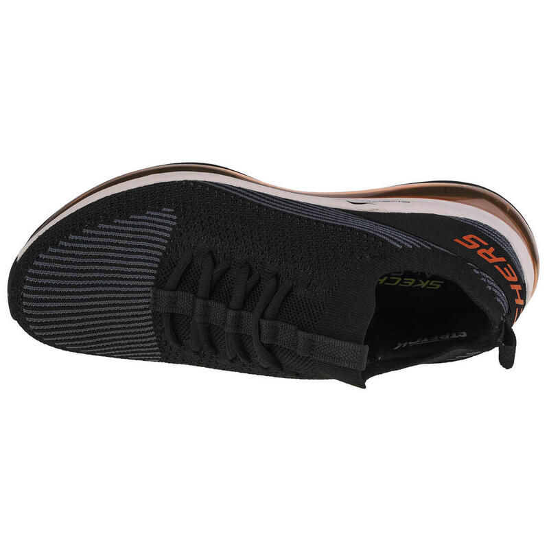 Calçado Skechers Skech-air Element 20 232142BKOR, Preto, Homens