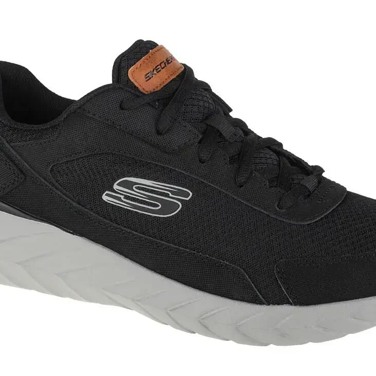Trainers Male Skechers Overhaul 2.0- Enforcer Black