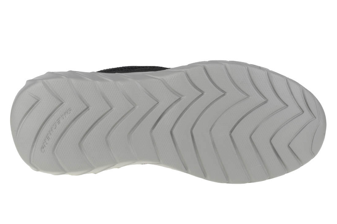 Zapatillas Hombre Skechers Overhaul 2.0- Enforcer Negro 4/4
