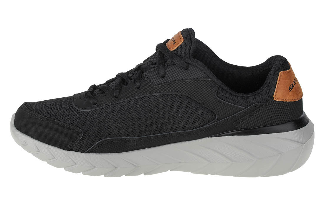 Zapatillas Hombre Skechers Overhaul 2.0- Enforcer Negro 2/4