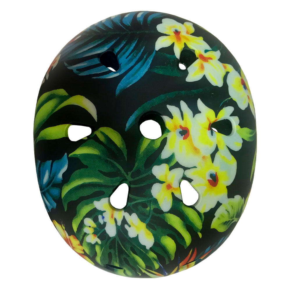 Capacete Patinagem Roller Patinete e Skate Adulto KRF Tropic 5/5