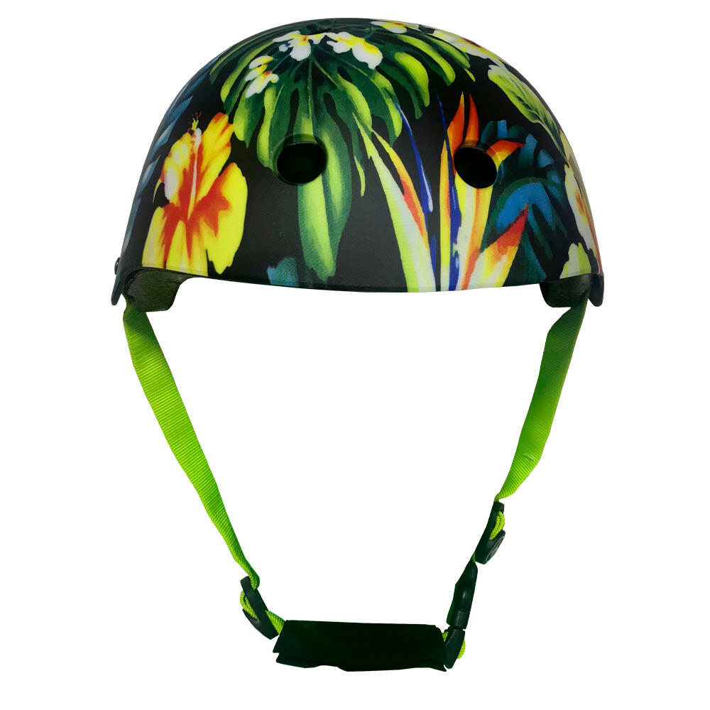 Capacete Patinagem Roller Patinete e Skate Adulto KRF Tropic 2/5