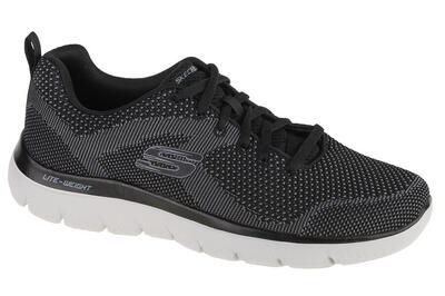 Zapatilla Summits-Brisbane Talla 45 Negro - 232057-BKW