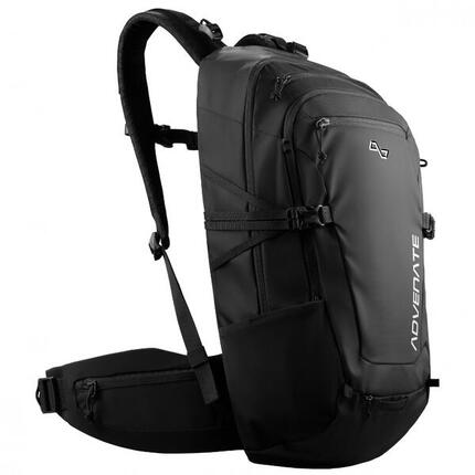 Rucksack Symphony 25+4+6 The Pack Horse - Schwarz