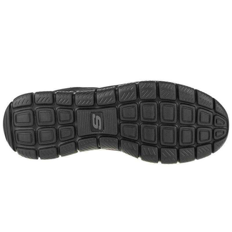 Pantofi sport barbati Skechers Moulton, Negru