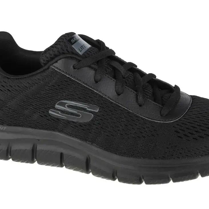 Sneakers Skechers Moulton, Black, Men