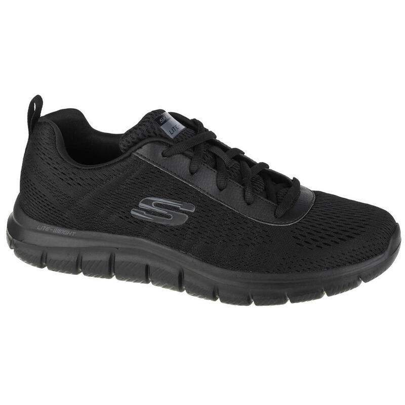 Zapatilla Track - Moulton Talla 41 Negro - 232081-BBK