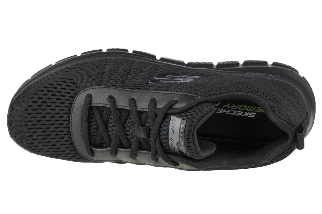 Sneakers pour hommes Skechers Track-Moulton 3/5