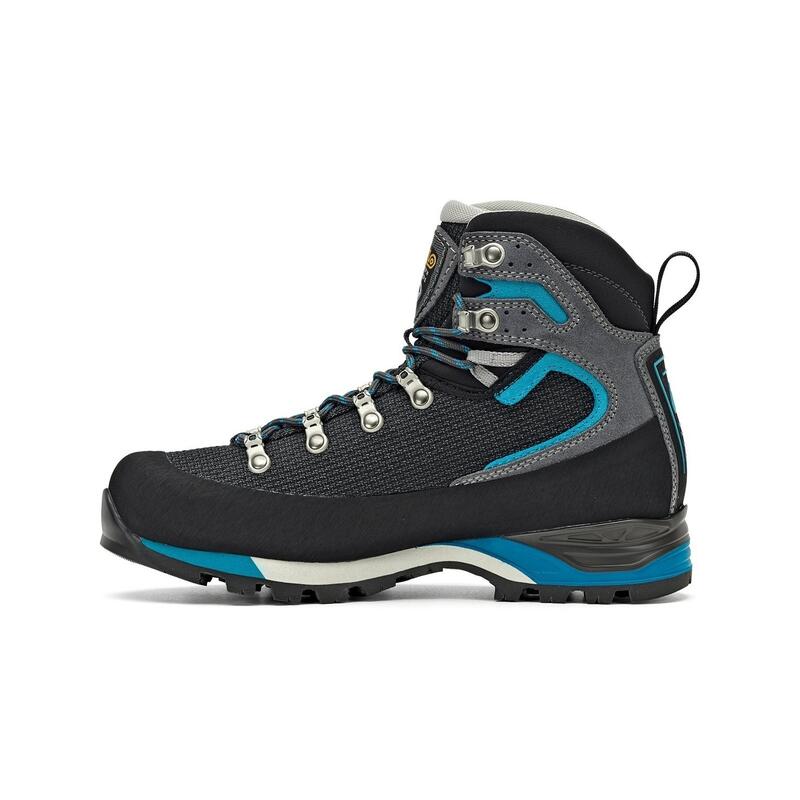 Bocanci Corax Gv Ml 7 Black/Peacock Blue