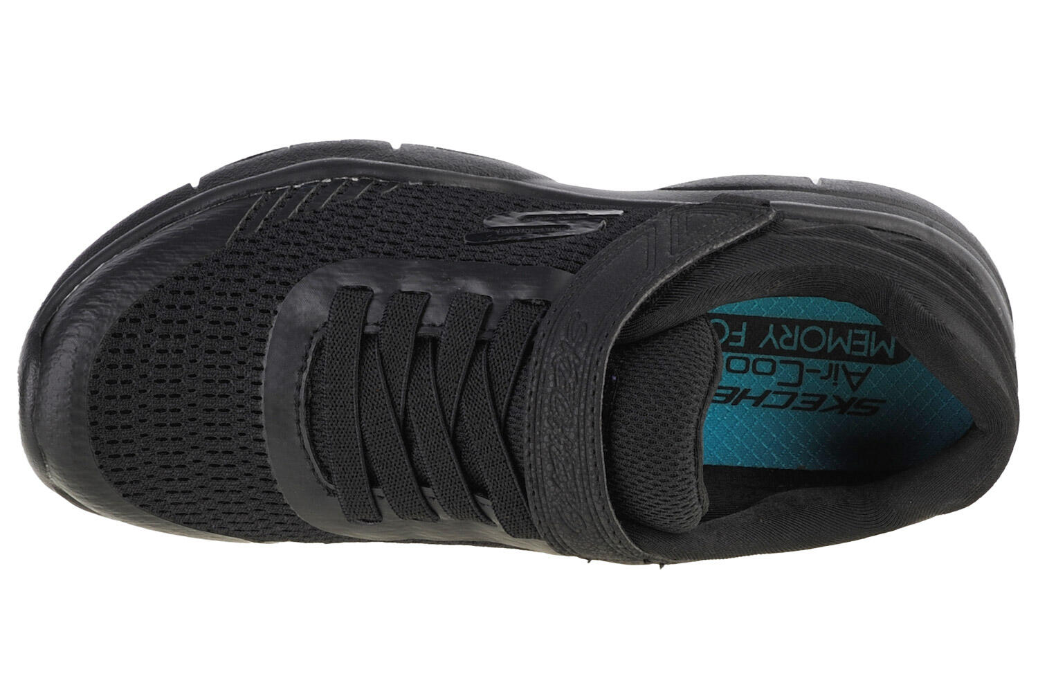 Sneakers pour garçons Skechers Flex Blast - Breezy Hype 3/4