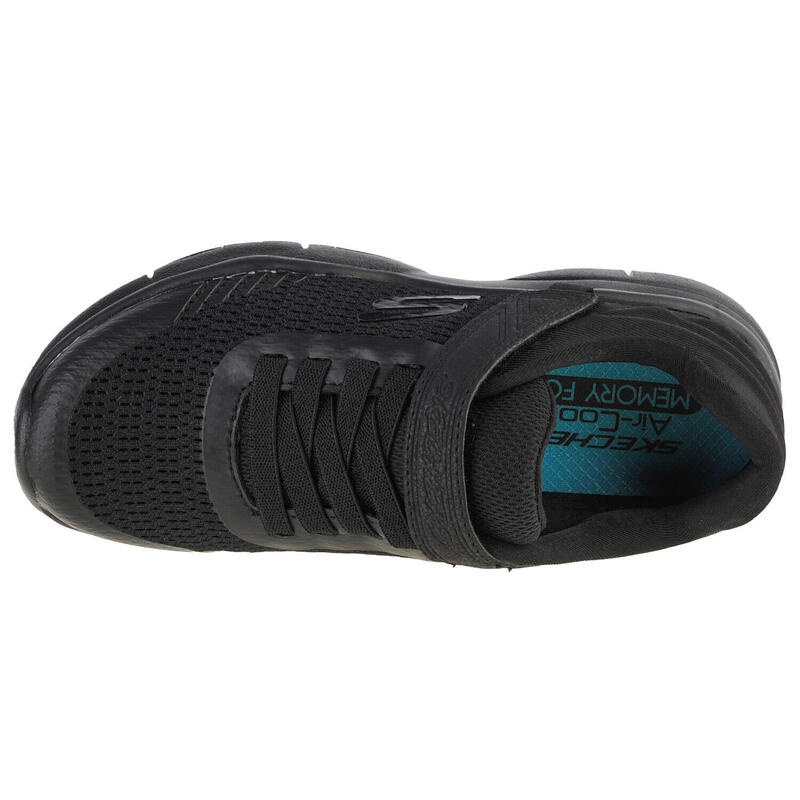 Calçado de caminhada para crianças Skechers Flex Blast Breezy Hype