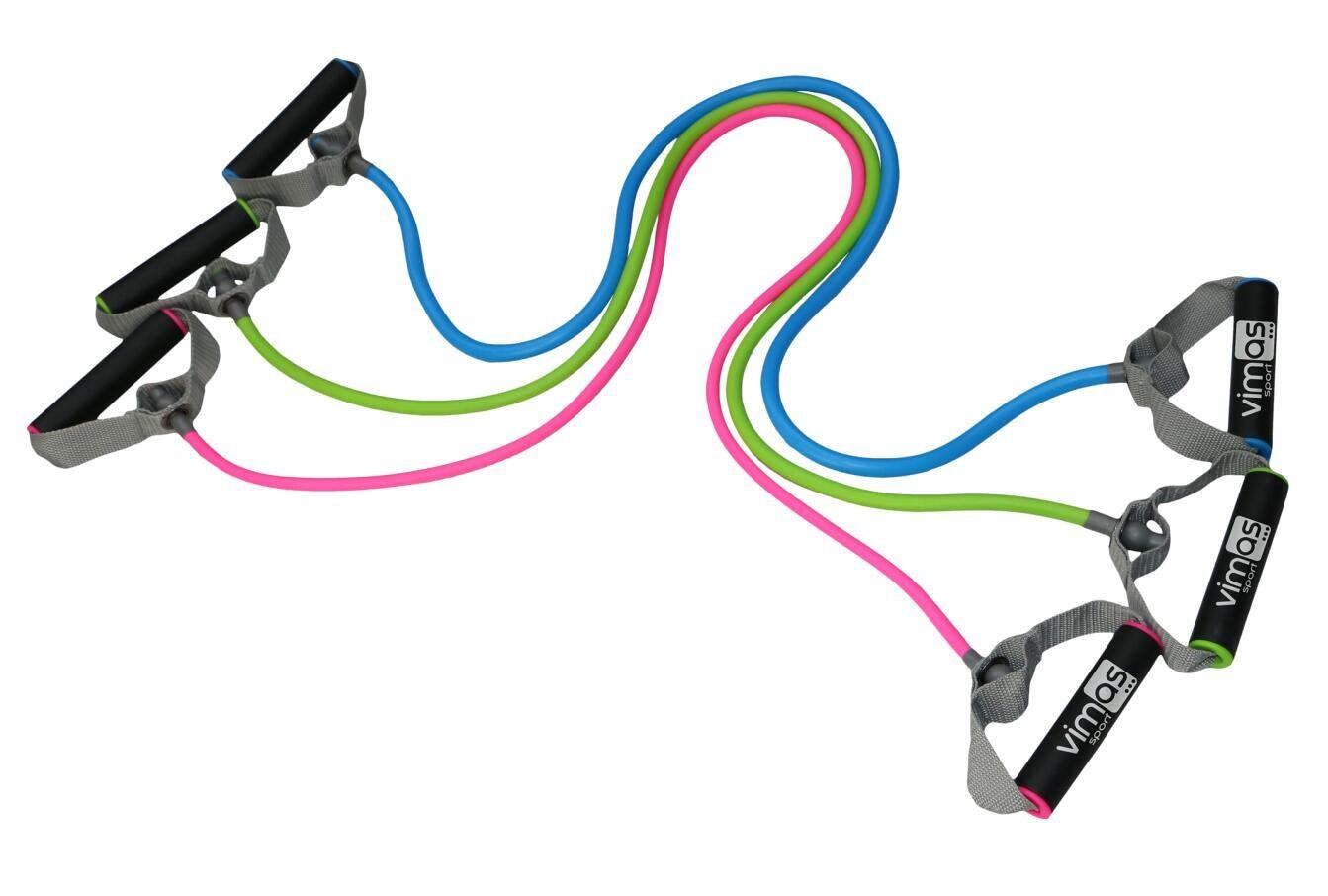 Tubo Elastico Resistencia Media 3/3