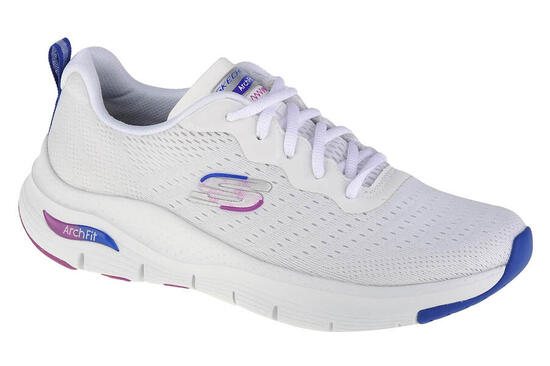 Scarpe Donna Skechers Arch Fit-Infinity Cool bianco