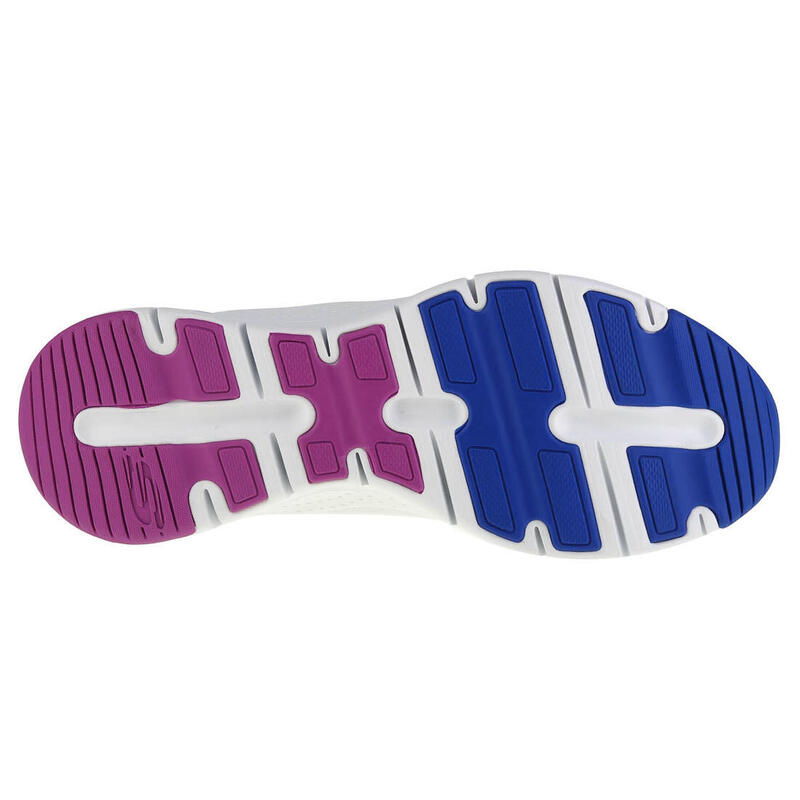 Calçado de caminhada para mulher, Skechers Arch Fit-Infinity Cool