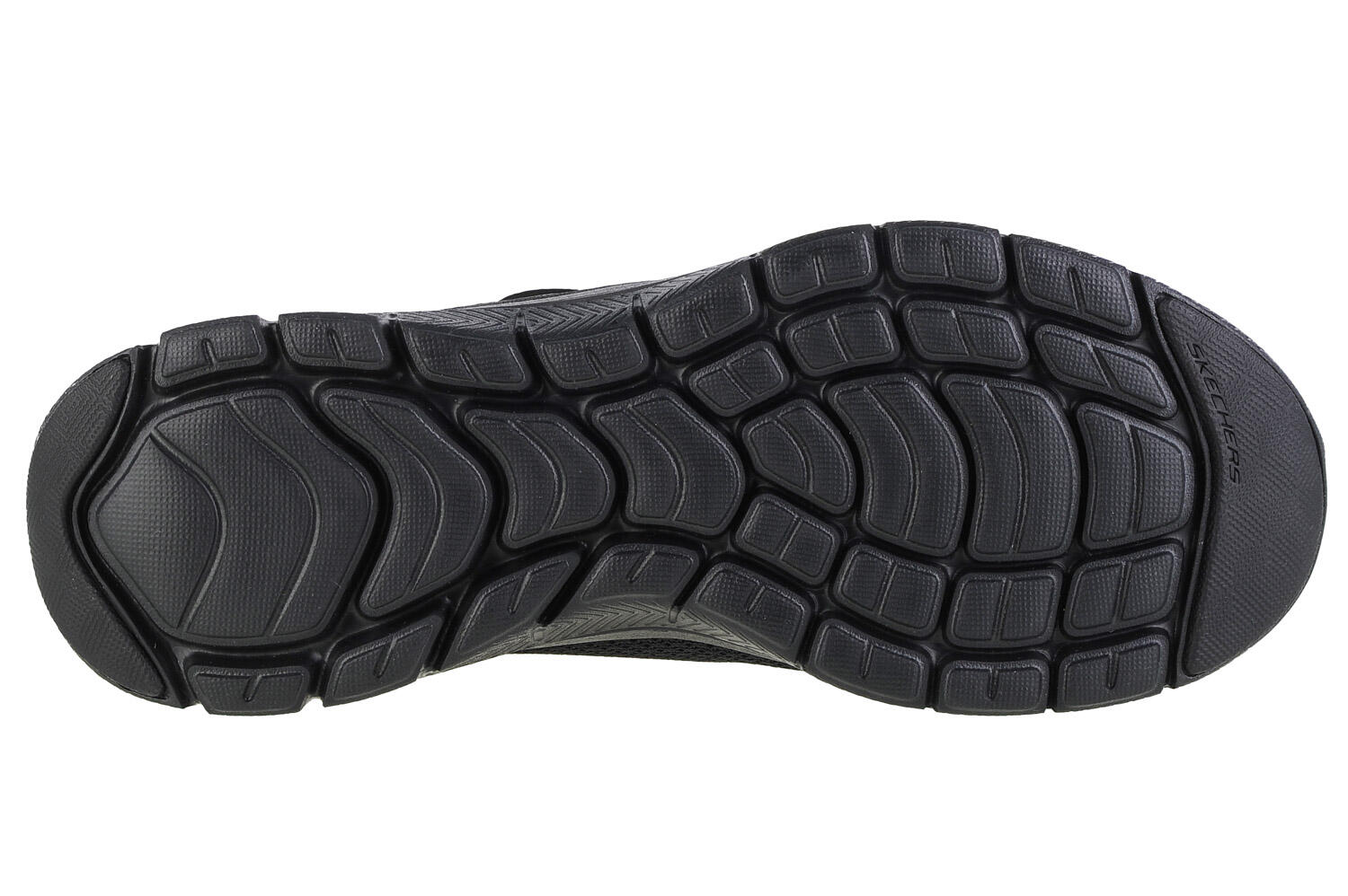 Schoenen Skechers Flex Appeal 4.0 Brilliant View zwart 4/7