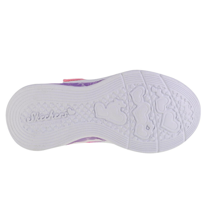 Sportschoenen voor meisjes Flutter Heart Lights