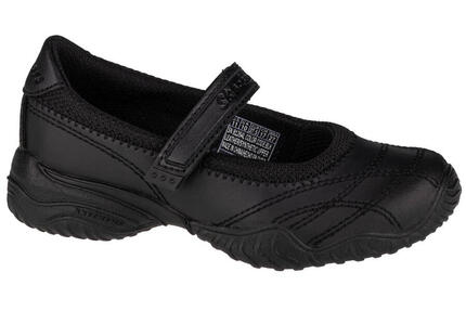 Chaussures Enfants Skechers Velocitypouty noir