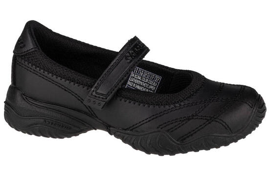 Chaussures Enfants Skechers Velocitypouty noir