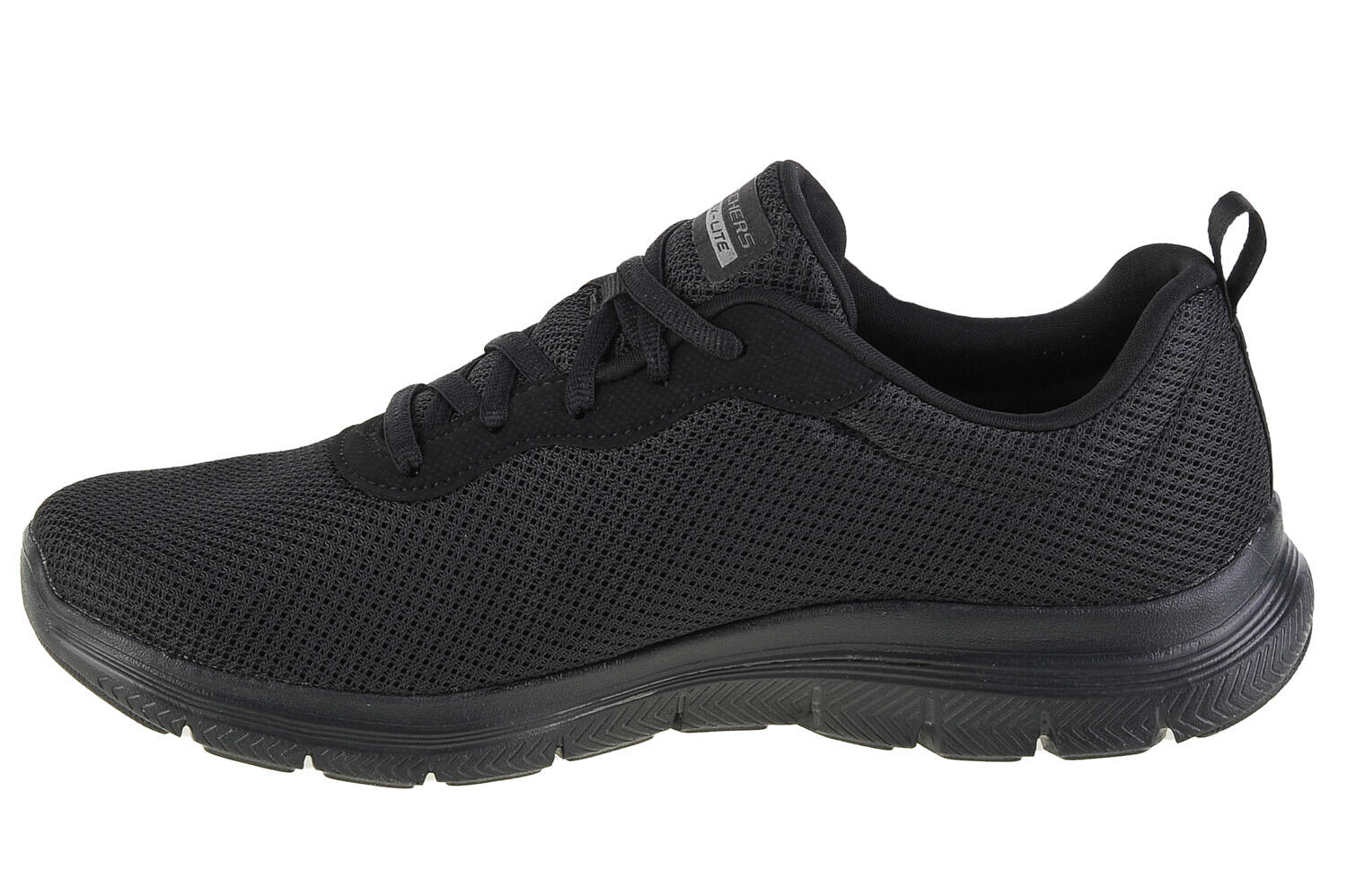 Schoenen Skechers Flex Appeal 4.0 Brilliant View zwart 2/7