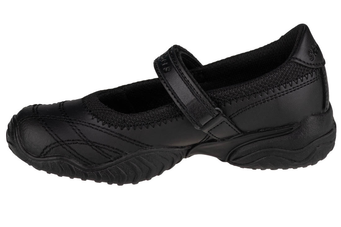 Chaussures Enfants Skechers Velocitypouty noir 2/4