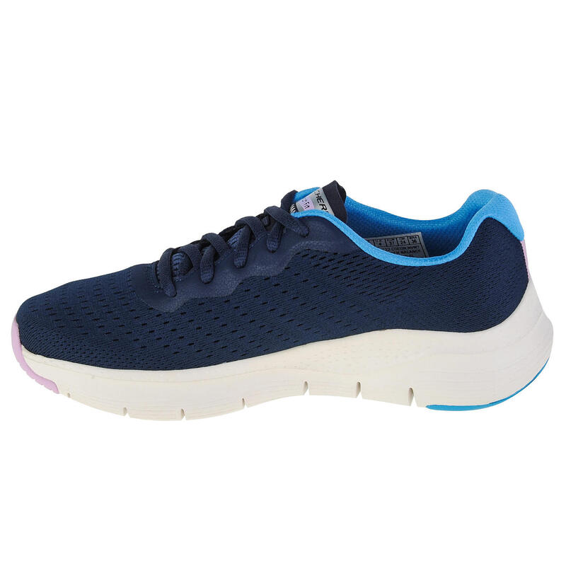 Calçado de caminhada para mulher, Skechers Arch Fit-Infinity Cool