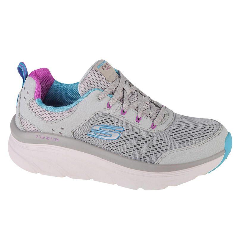 Sportschoenen voor vrouwen Relaxed Fit: D'Lux Walker - Infinite Motion