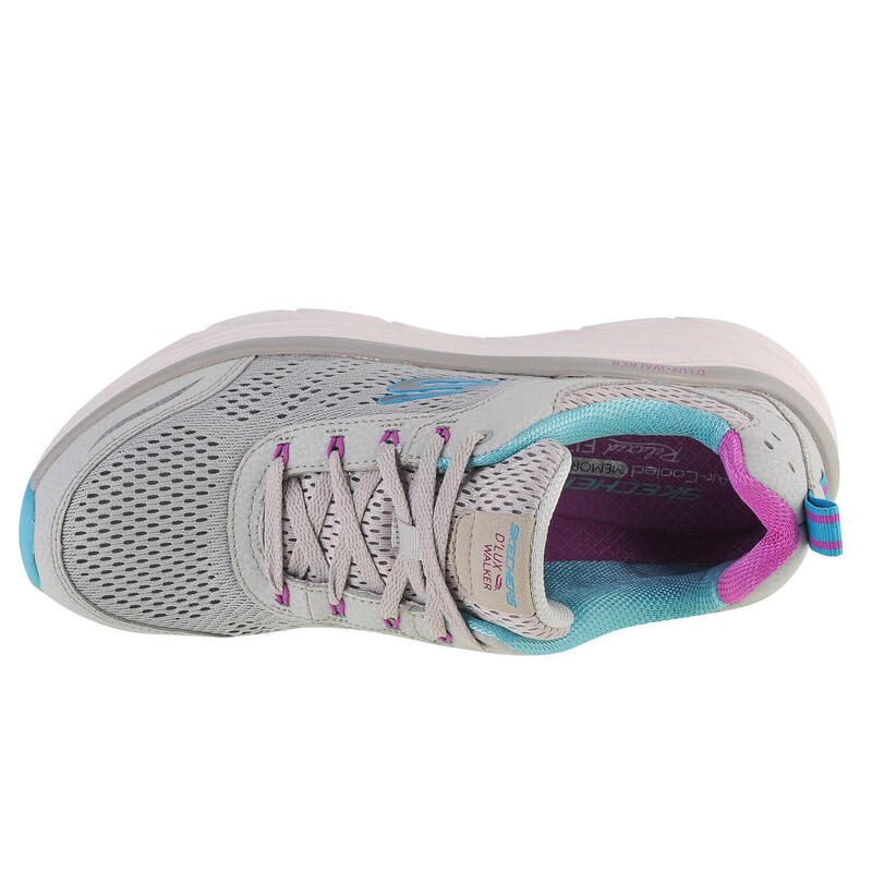 Sportschoenen voor vrouwen Relaxed Fit: D'Lux Walker - Infinite Motion