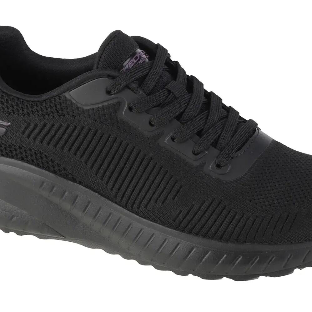 Кецове Skechers Bobs Squad Chaos-Face Off, Черен, Жени