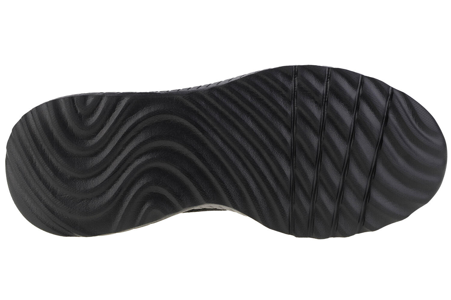 Zapatillas Skechers Bobs Squad Chaos-Face Off, Negro, Mujer 4/7
