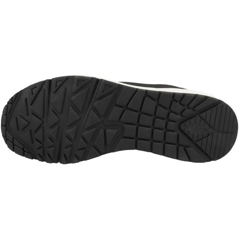 Zapatillas deportIvas Mujer SKECHERS UNO Negro