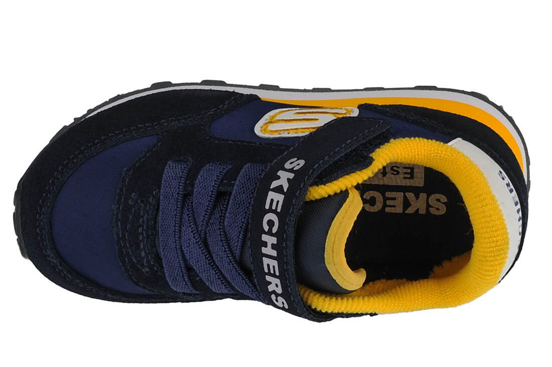 Sneakers pour garçons Retro Sneaks-Gorvox 3/4