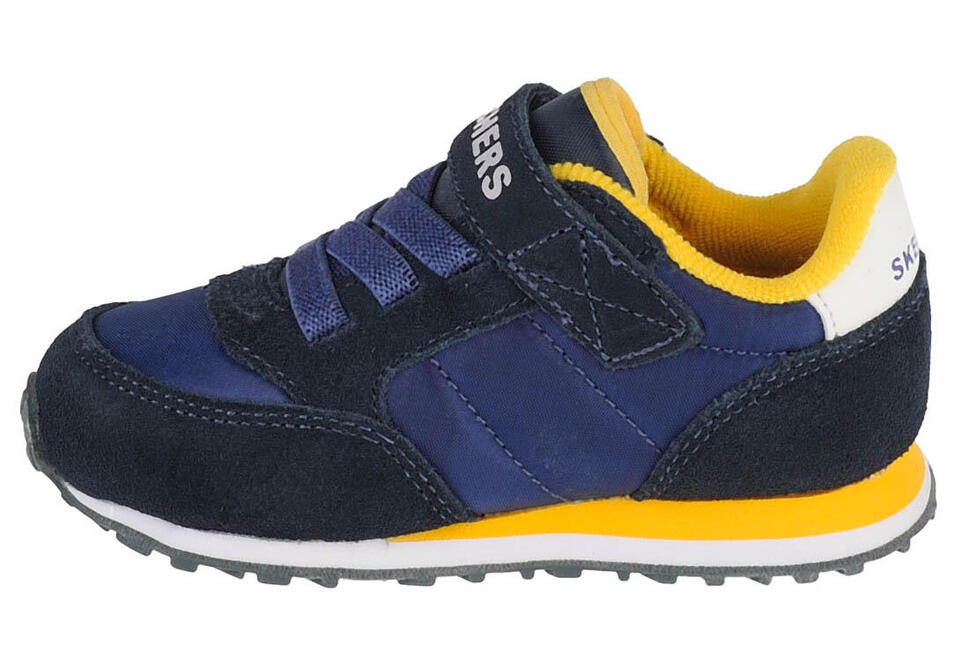 Buty sportowe Sneakersy chłopięce, Retro Sneaks-Gorvox